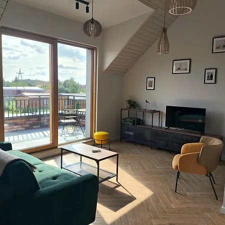 Vethouse Apartment
