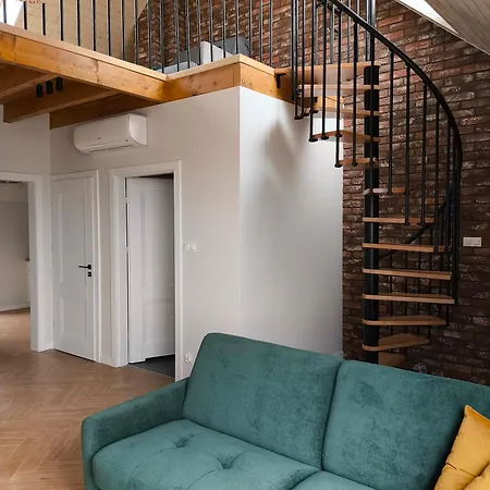 Apartment Vethouse *