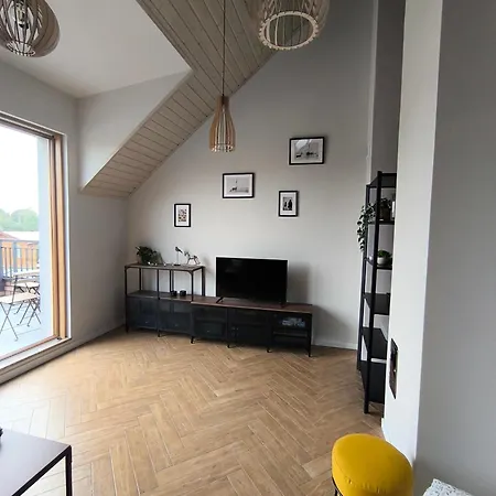 Apartment Vethouse Rydzewo