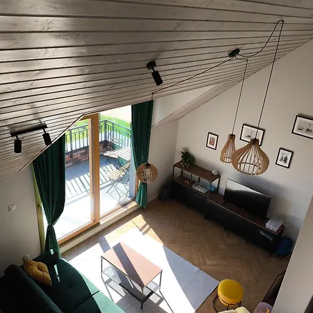 Apartment Vethouse I Rydzewo